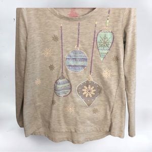 EUC Savannah Girls Long Sleeve Shirt